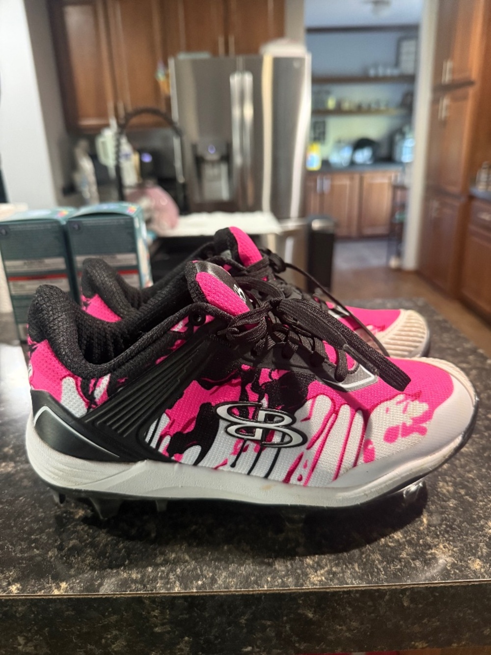 Boombah Softball Cleats